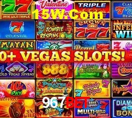 Mesa de Blackjack 967bet