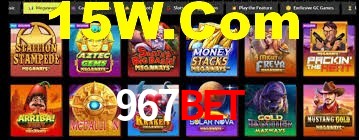 Blackjack Table 967bet