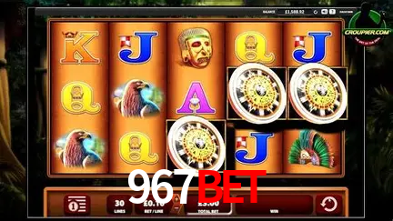 Apostas de Tênis 967bet
