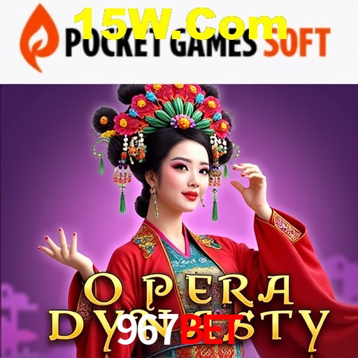 Descubra o Mundo do Cassino Online com 967bet