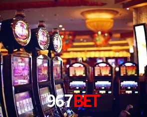 Casino Ao Vivo 967bet