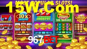 Welcome Bonus 967bet