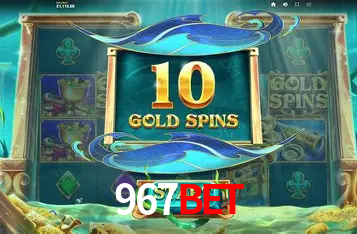 Jogos de Slot 967bet