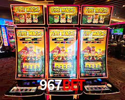 VIP Casino 967bet