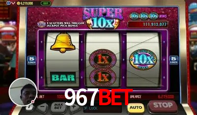 Sistemas de Segurança 967bet
