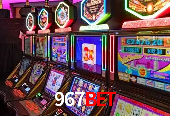 Casino Ao Vivo 967bet