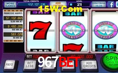 Diretório de Jogos 967bet