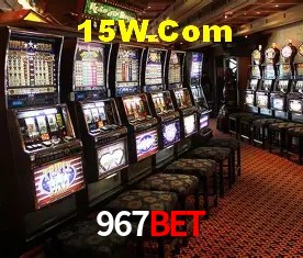 Avaliações dos Jogadores 967bet