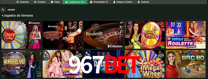 967bet bet