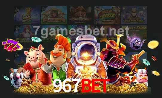 cassino 967bet